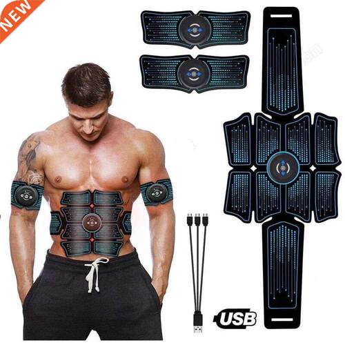 Sports Entertainment Vibration Belt Machine Ab Trainer EMS A