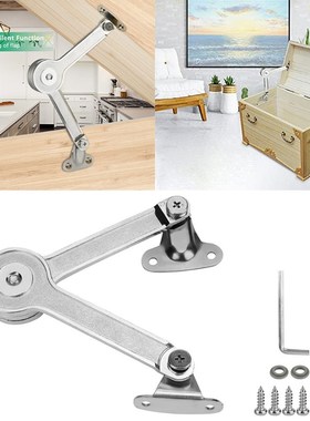 Lid Support Hinge Lid 75°/ 90° / 110° Stay with Soft Clos