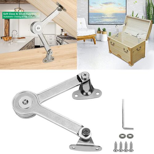 Lid Support Hinge Lid 75°/ 90° / 110° Stay with Soft Clos