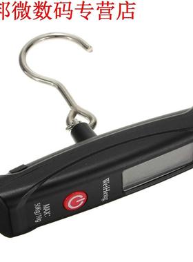 50 kg/10g Digitale Elektronische Bagage Schaal Draagbare Haa