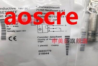 M12ME-NSC40B-S04G-003 New High-Quality Switch Sensor