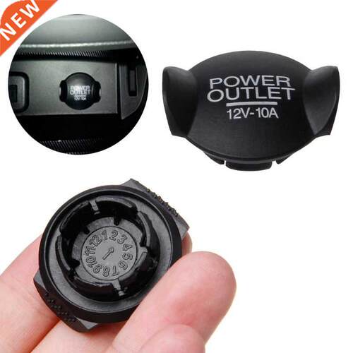 Universal Auto Car 21mm 22mm 12V Power Socket Lighter Cigare