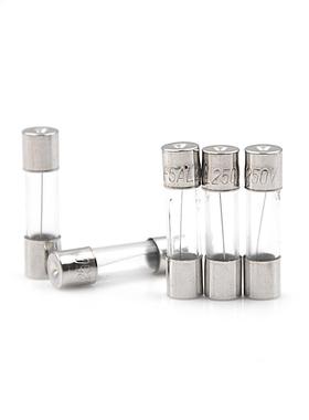 100PCS Glass fuse tube 5*20 mm 0.5A 1A 3A 3.15A 5A 10A 15A 2