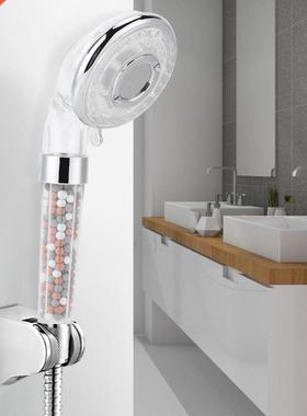 JY-09 ultifunction High Pressure Bath Shower Head With Nega