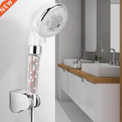 JY-09 ultifunction High Pressure Bath Shower Head With Nega