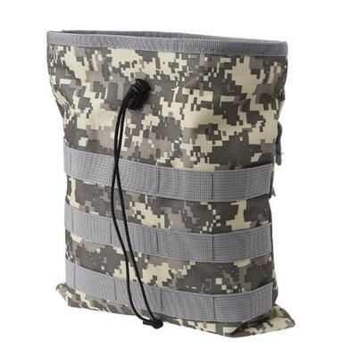 Drawstring Digger	s Pouch Finds 适用于 Men and Women，Env