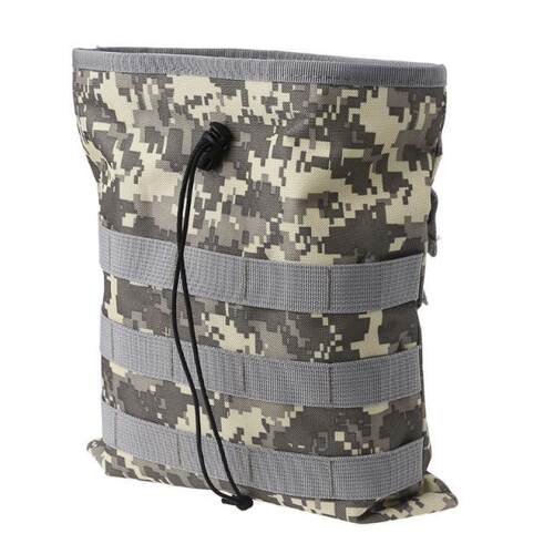 Drawstring Digger	s Pouch Finds 适用于 Men and Women，Env