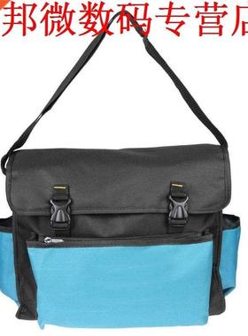 Dikke Canvas Casual Opslag Gereedschap Bag Multi-gebruik Sli
