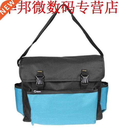 Dikke Canvas Casual Opslag Gereedschap Bag Multi-gebruik Sli