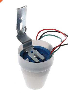 AC 220-240V 10A IP44 PoAutomatic Light Control Sensor Switch