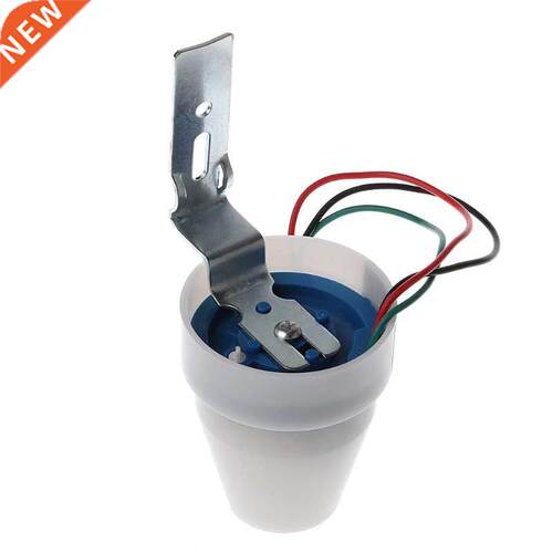 AC 220-240V 10A IP44 PoAutomatic Light Control Sensor Switch
