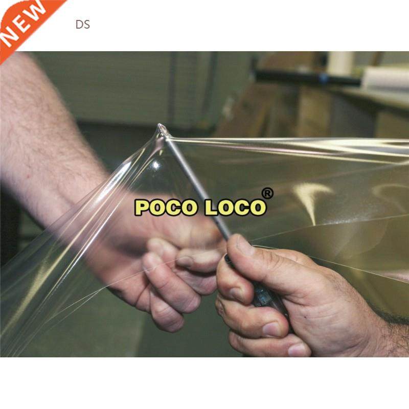 Clear Paint Protection Bra Film Car Vinyl Wrap Invisible Sc