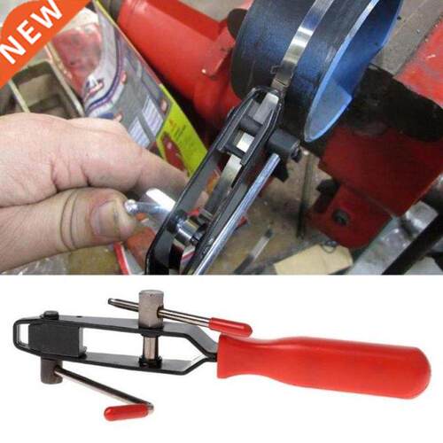 Axle Clamp Tool ATV Auto CV Joint Banding Boot Axle Clamp To