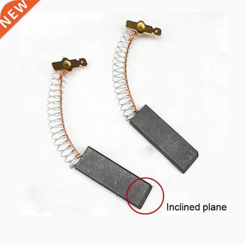 10Pcs Replacement Motor Carbon Brushes XQG60 107 for Haier