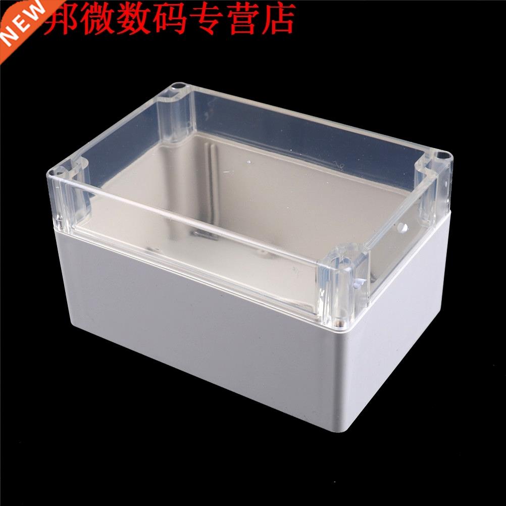 DIY Elektronische Project Instrument Doos Behuizing Case Cle