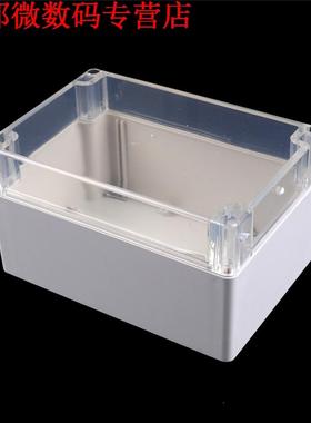 DIY Elektronische Project Instrument Doos Behuizing Case Cle