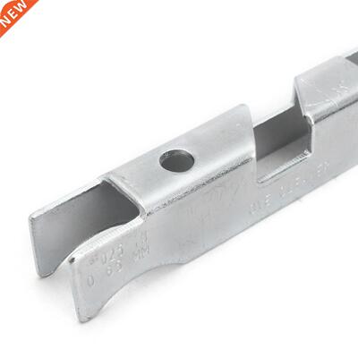 Lawn Mower Chainsaw Chain Depth Gauge Rails and Slots Univer