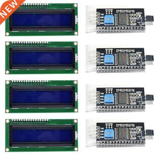 LCD Adapter and TWI Interface I2C IIC Pieces Serial
