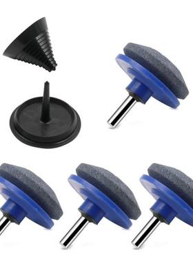 Lawn Mower Blade Sharpener for Many Types of Blades Powerfu