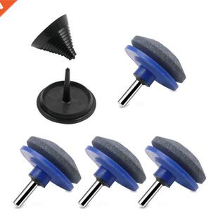 Lawn Mower Blade Sharpener for Many Types of Blades Powerfu