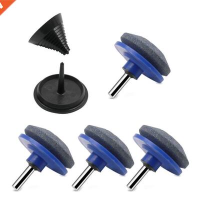 Lawn Mower Blade Sharpener for Many Types of Blades Powerfu