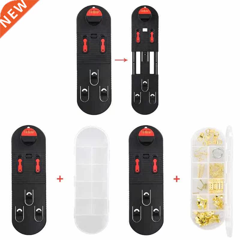 Multifunctional Picture Hanging Tool Kit Hangers Hardware Ca