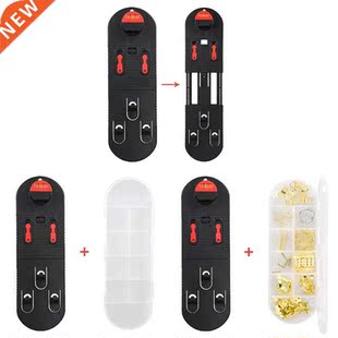 Multifunctional Picture Hanging Tool Kit Hangers Hardware Ca