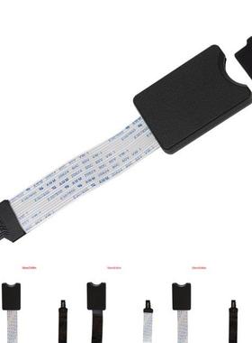 TF MicroSD Male To SD Female SDHC SDXC Card Reader Extension