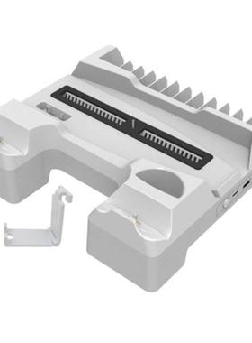 Cooling Base Game Host Console Vertical Stand Gamepad Chargi