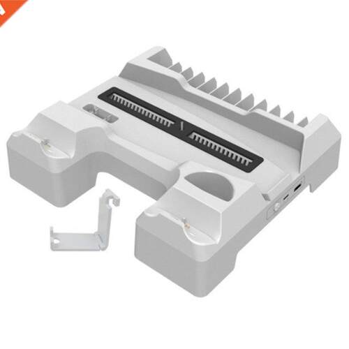Cooling Base Game Host Console Vertical Stand Gamepad Chargi