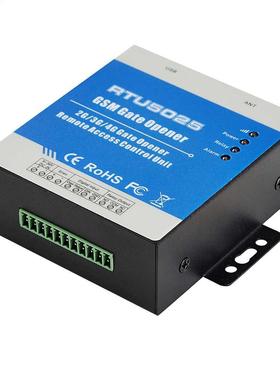 RTU5025 By Mobile Phone Portable Remote Switch Operator Alar