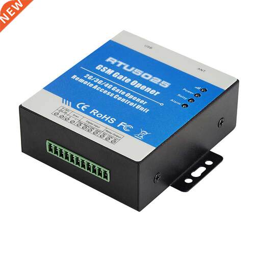 RTU5025 By Mobile Phone Portable Remote Switch Operator Alar