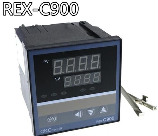 Free Shipping RKC PID Temperature Controller REX-C900 Univer