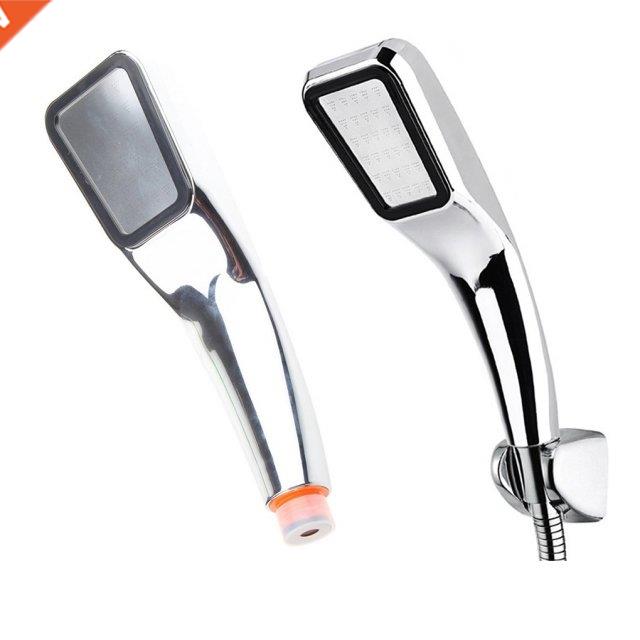 2pcs 300 Tiny Holes Pressure Water Booster Saving Square Sho