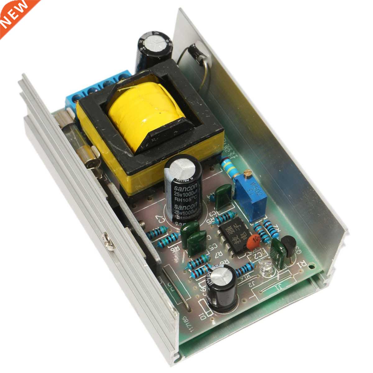 DC12-24V to DC200-450V 70W Voltage Converter Step Up Power S