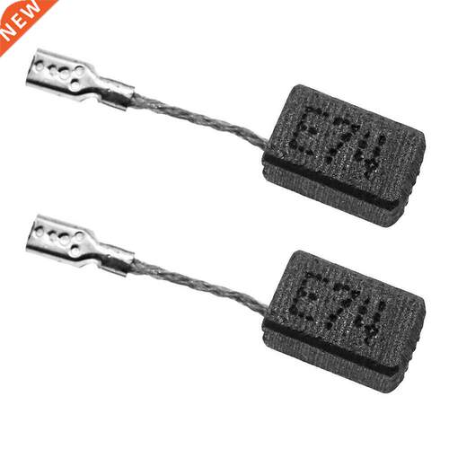 2pcs Carbon Brushes For Bosch GWS 7-100/GWS 7-115 E/GWS 7-12