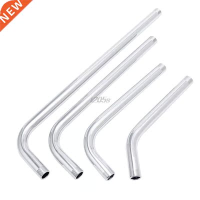 Thread G1/2 Stainless Steel Wall Mounted Tube Rainfall Showe