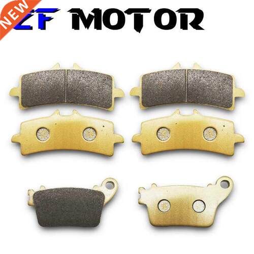 Front Rear Brake Pads For Suzuki K10 K11 GSXR 600 750 1000