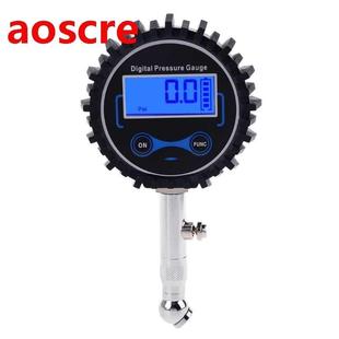 Digital 360° Quick Test Vehicle Tyre Tire Pressure Gauge