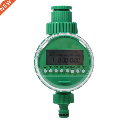 20m Micro Irrigation System Timer Plant Self Watering Drip G