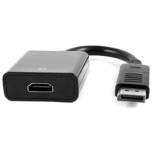 Display port DP male HDMI female M / F adapter cable Spare p
