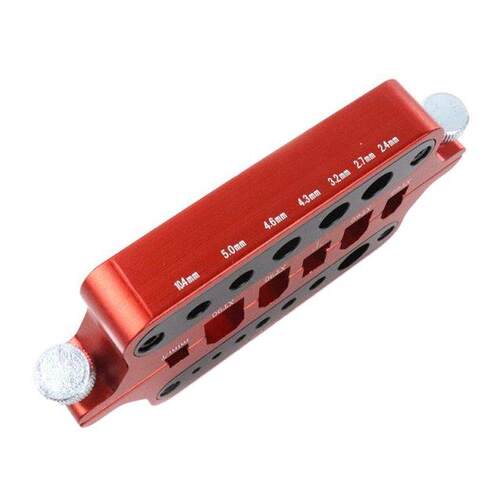 Portable RC Batteries Connector Soldering Station Jig Tool f