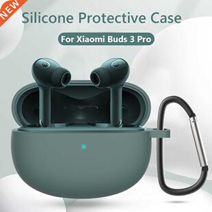 For Xiaomi Buds Pro Cases Silicone Protective Case Bluetoo