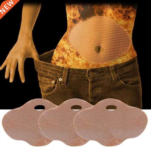 5Pcs Women Sliming Patch Weight Loss Products Fat Burining S