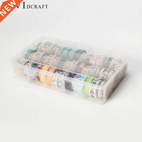 Vividcraft Tape Dispenser Washi Tape DIY Storage Box Dispens