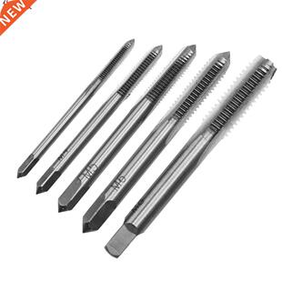 HSS M3 M4 M5 M6 M8 Machine pointe en spirale droite cannel&e