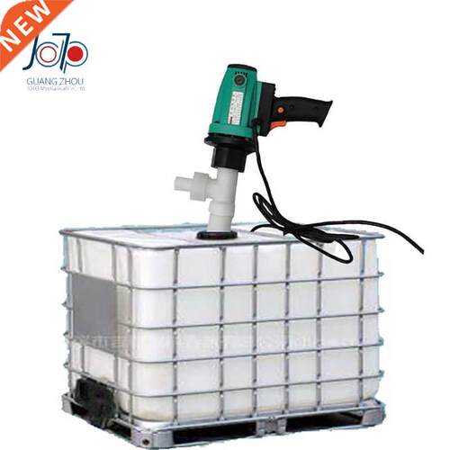 1.1KW Chemical Corrosion Resistant Oil Transfer Pump RPP Pl