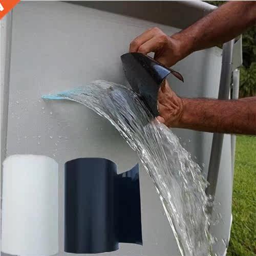 Super Strong Fiber Waterproof Tape Stop Leaks Seal Repair Ta