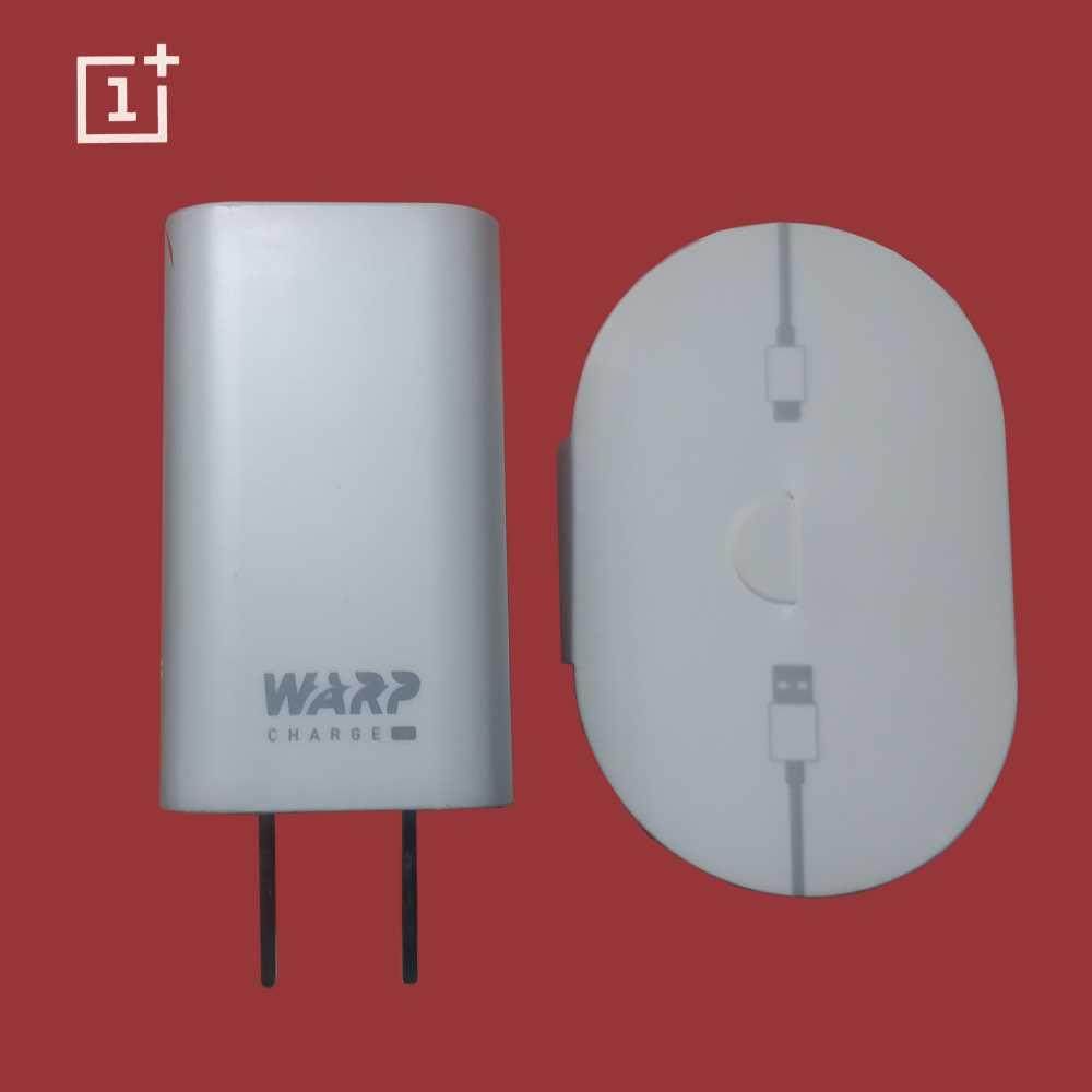 Original for OnePlus 7T Pro Warp Charger 0W Fast Charging