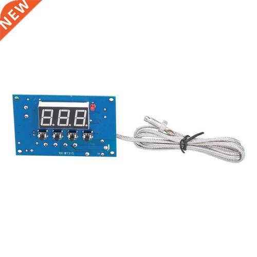 DC 12VTemperature Controller Board Microcomputer Control K T